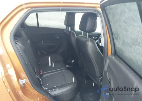 2017 Chevrolet Trax Lt from USA, damaged, VIN 3GNCJPSB2HL186714